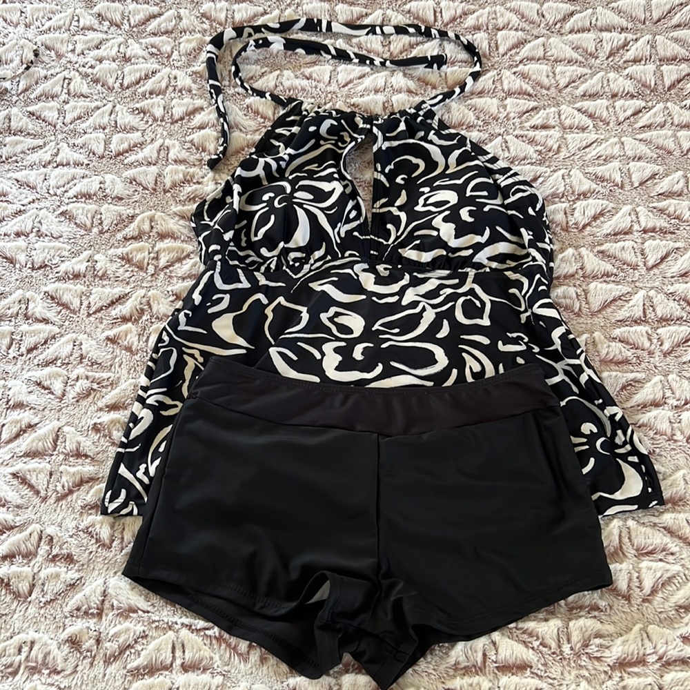 NWOT Tankini Set